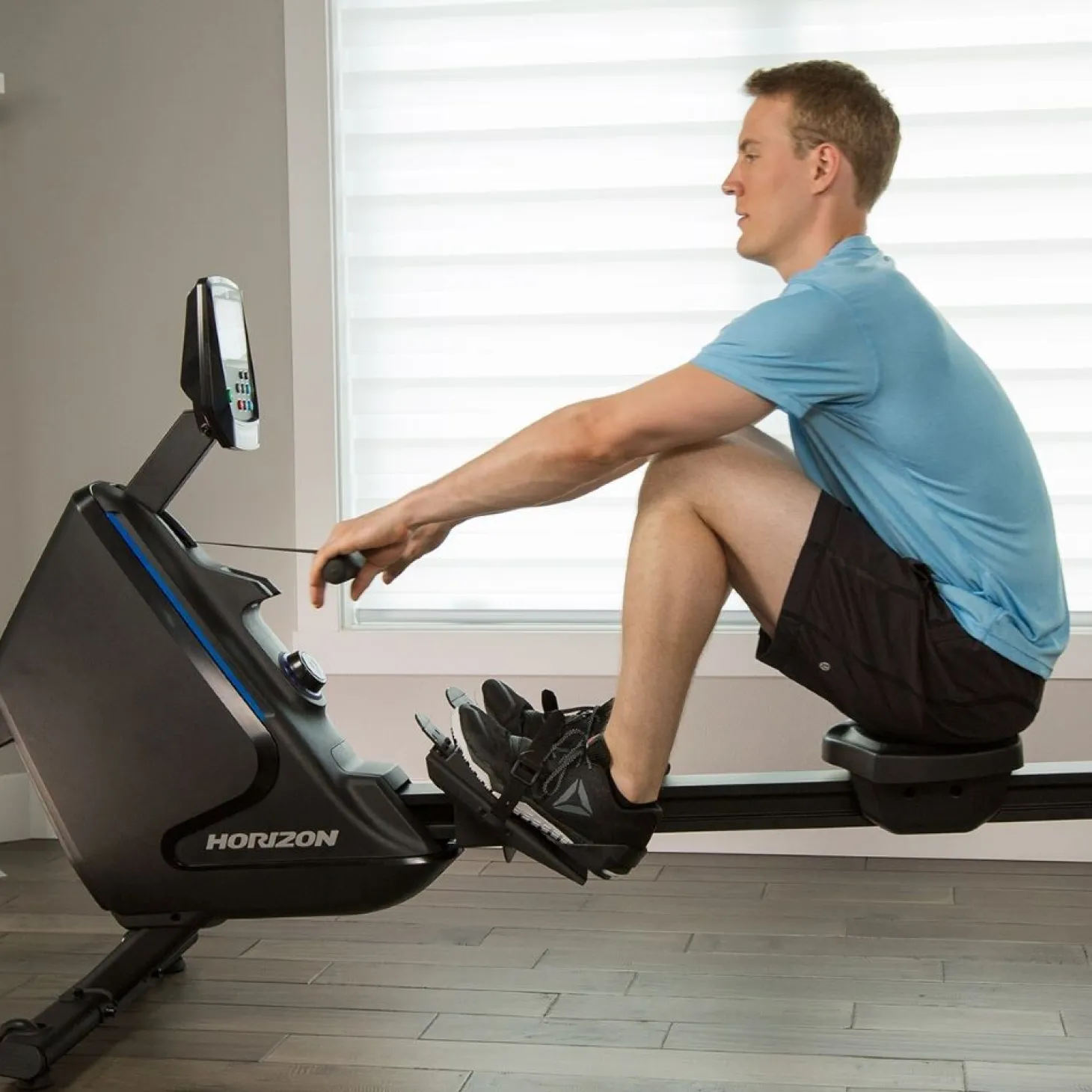 Máquina Remo Horizon Oxford 6