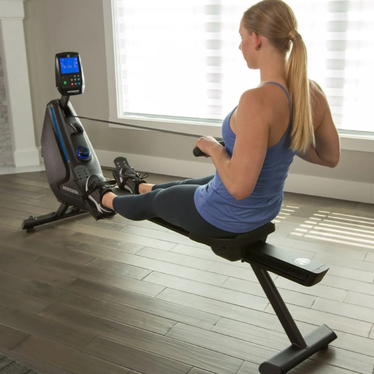 Máquina Remo Horizon Oxford 6