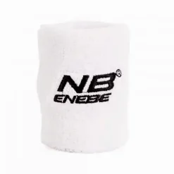 Muñequera Corta Enebe Blanca