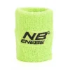 Muñequera Corta Enebe Verde Flúor