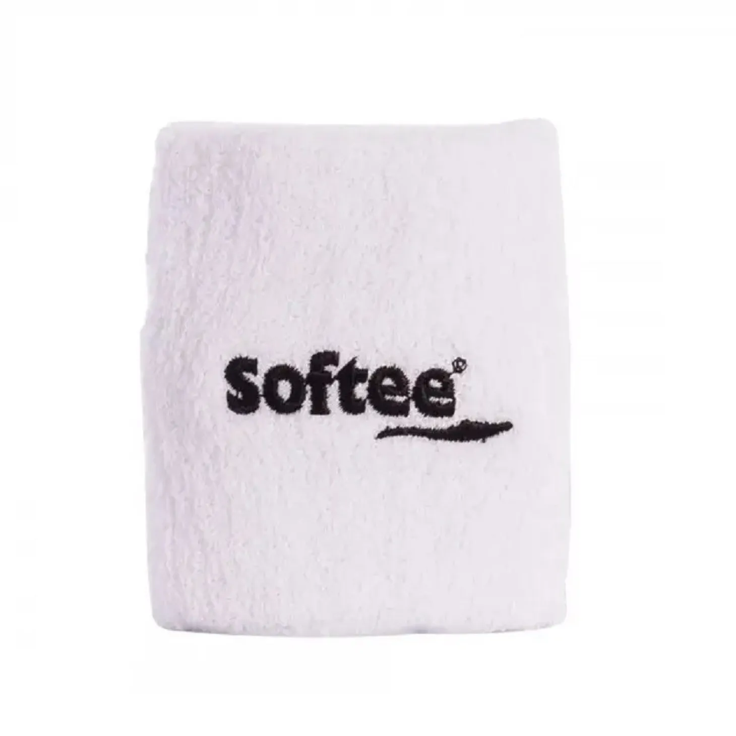 Muñequera Softee Pro Blanca