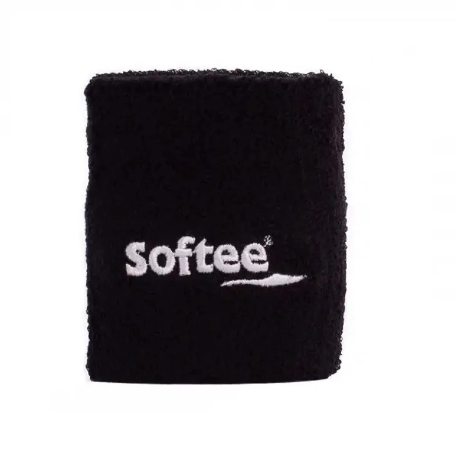 Muñequera Softee Pro Negra