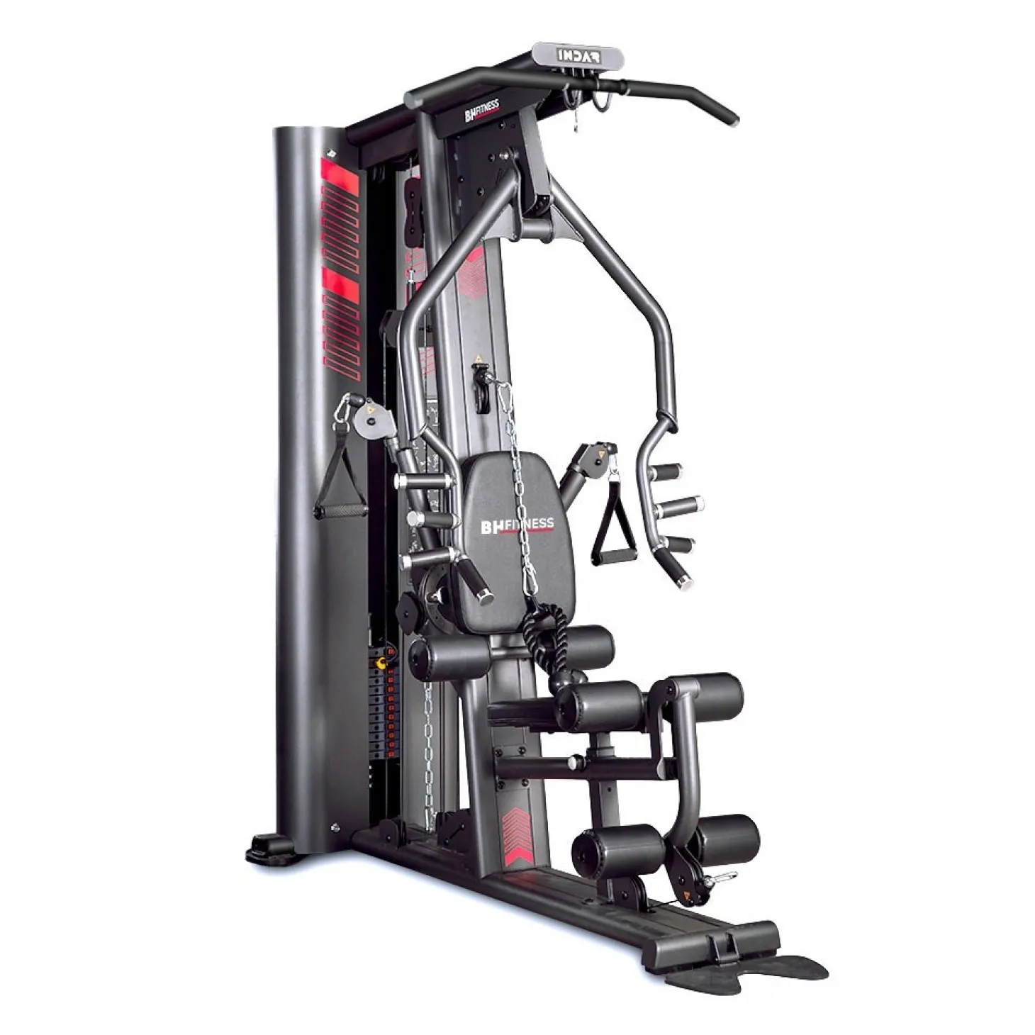 Multiestación BH Indar