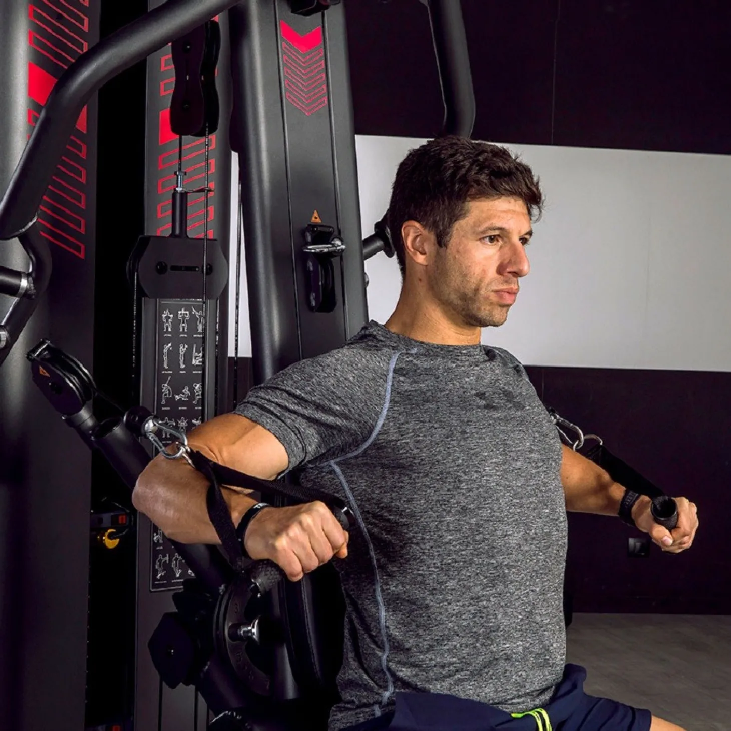 Multiestación BH Indar