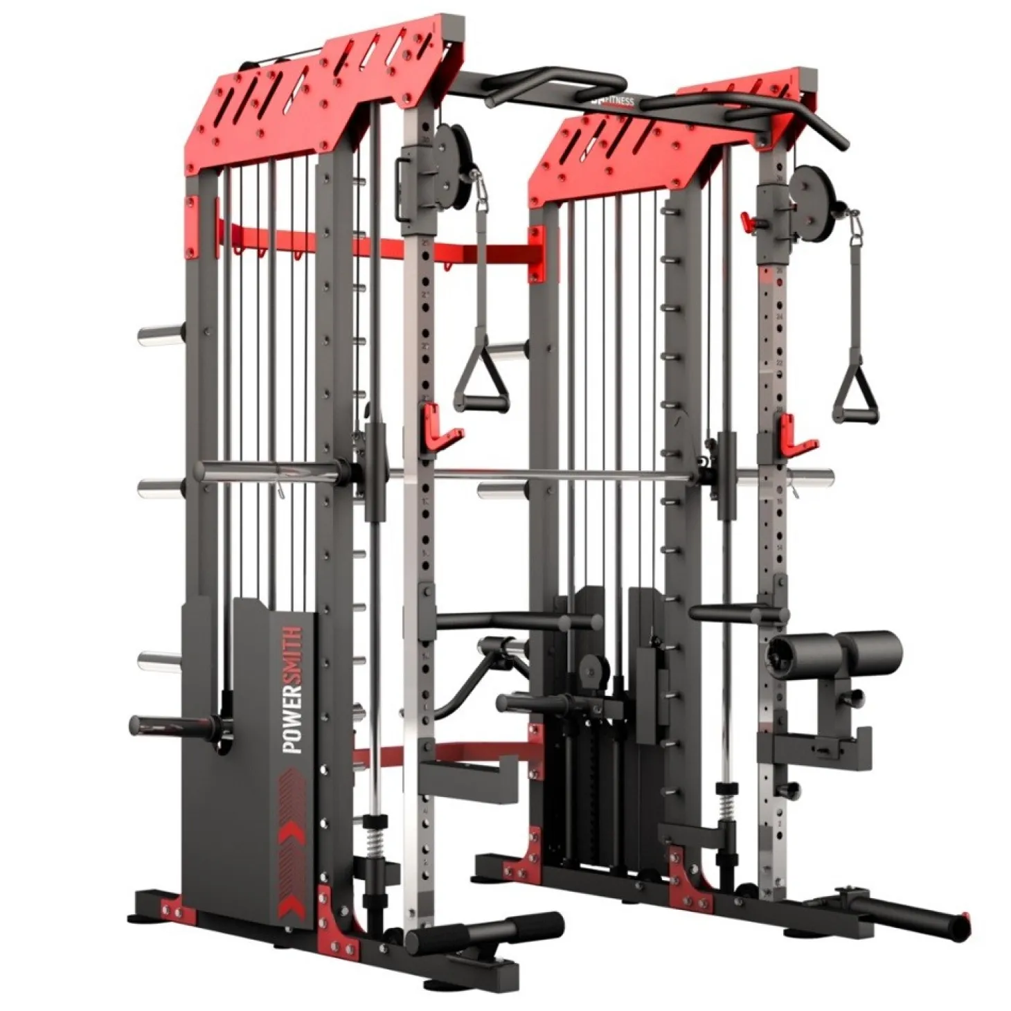 Multiestación BH Power Smith