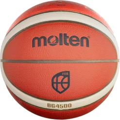 Pack 3 Balones Baloncesto Molten B7G4500 + 12 Balones Molten B7R2 Gratis