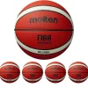Pack 5 Balones Baloncesto Molten B5G3800 T-5