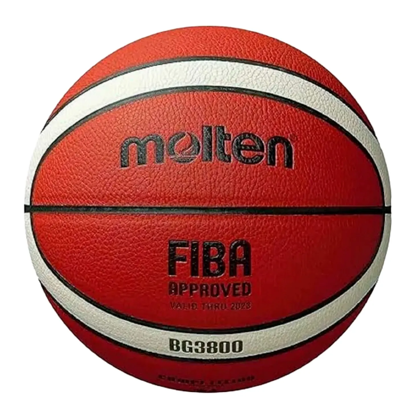 Pack 5 Balones Baloncesto Molten B5G3800 T-5