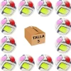 Pack 12 Balones Fútbol Joma Dalí II Multicolor T-5
