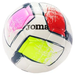 Pack 12 Balones Fútbol Joma Dalí II Multicolor T-5