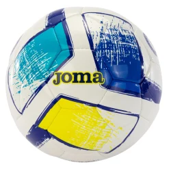 Pack 12 Balones fútbol Joma Dalí II Turquesa T-4