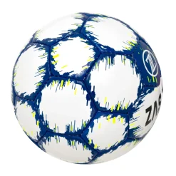 Pack 12 Balones Fútbol Sala Zastor Giro Blue T-58