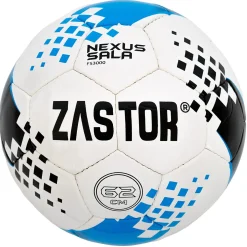 Pack 12 Balones Fútbol Sala Zastor Nexus 62FS3000 T-62