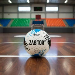Pack 12 Balones Fútbol Sala Zastor Nexus 62FS3000 T-62