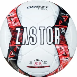 Pack 12 Balones Fútbol Zastor Orbit 5F4000 Red T-5
