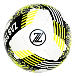 Pack 12 Balones Fútbol Zastor Missile Yellow T-4