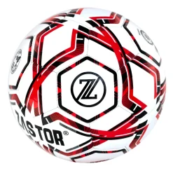 Pack 12 Balones Fútbol Zastor Rival Red T-4