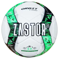 Pack 12 Balones Fútbol Zastor Orbit 4F4000 Green T-4