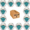 Pack 12 balones Joma Challenge II Turquesa T-5