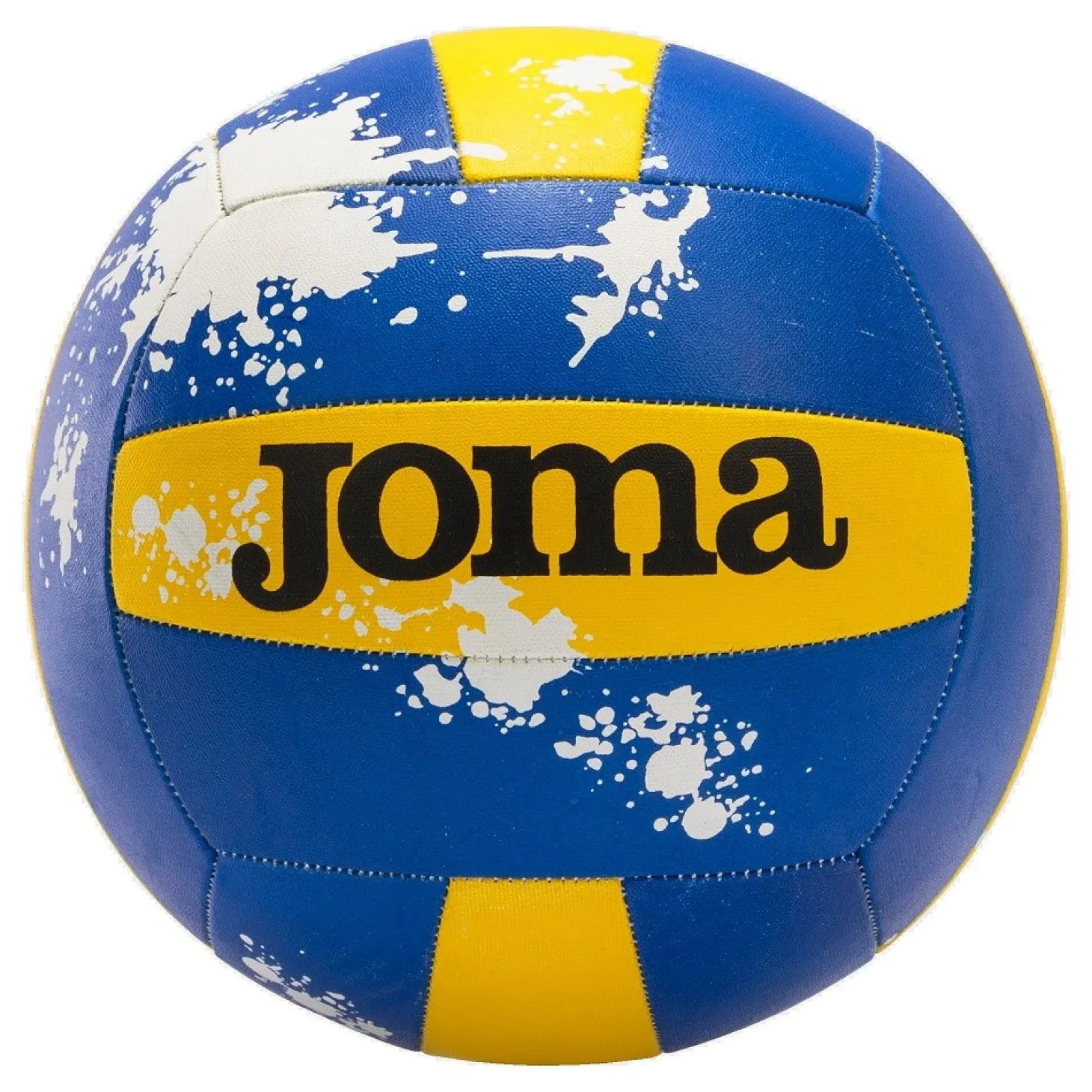 Pack 10 Balones Voleibol Joma High Performance Royal/Amarillo T-5