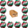Pack 12 Balones Voleibol Molten V5M4000