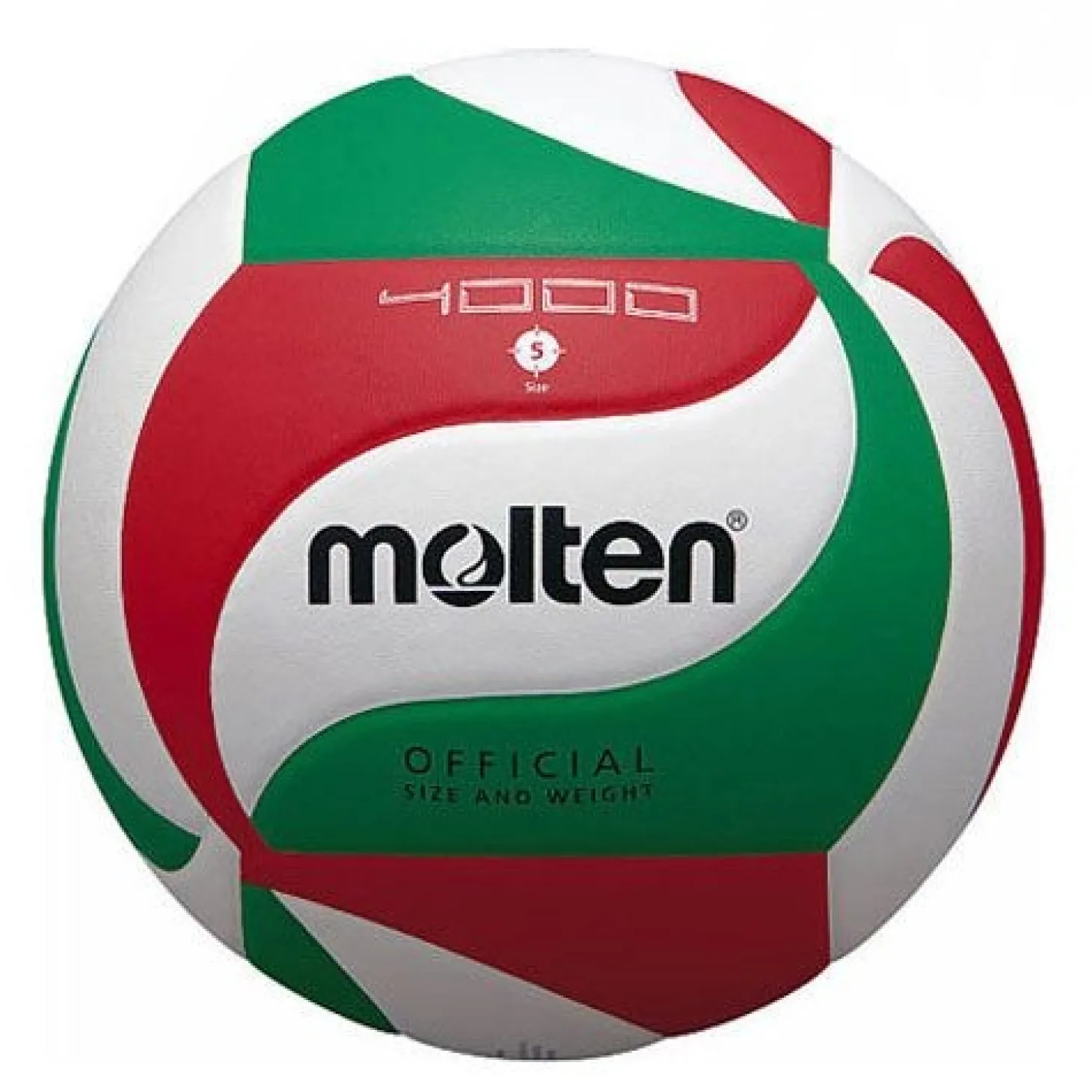 Pack 12 Balones Voleibol Molten V5M4000
