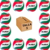 Pack 12 Balones Voleibol Molten V5M1300