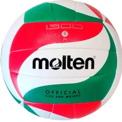 Pack 12 Balones Voleibol Molten V5M1300