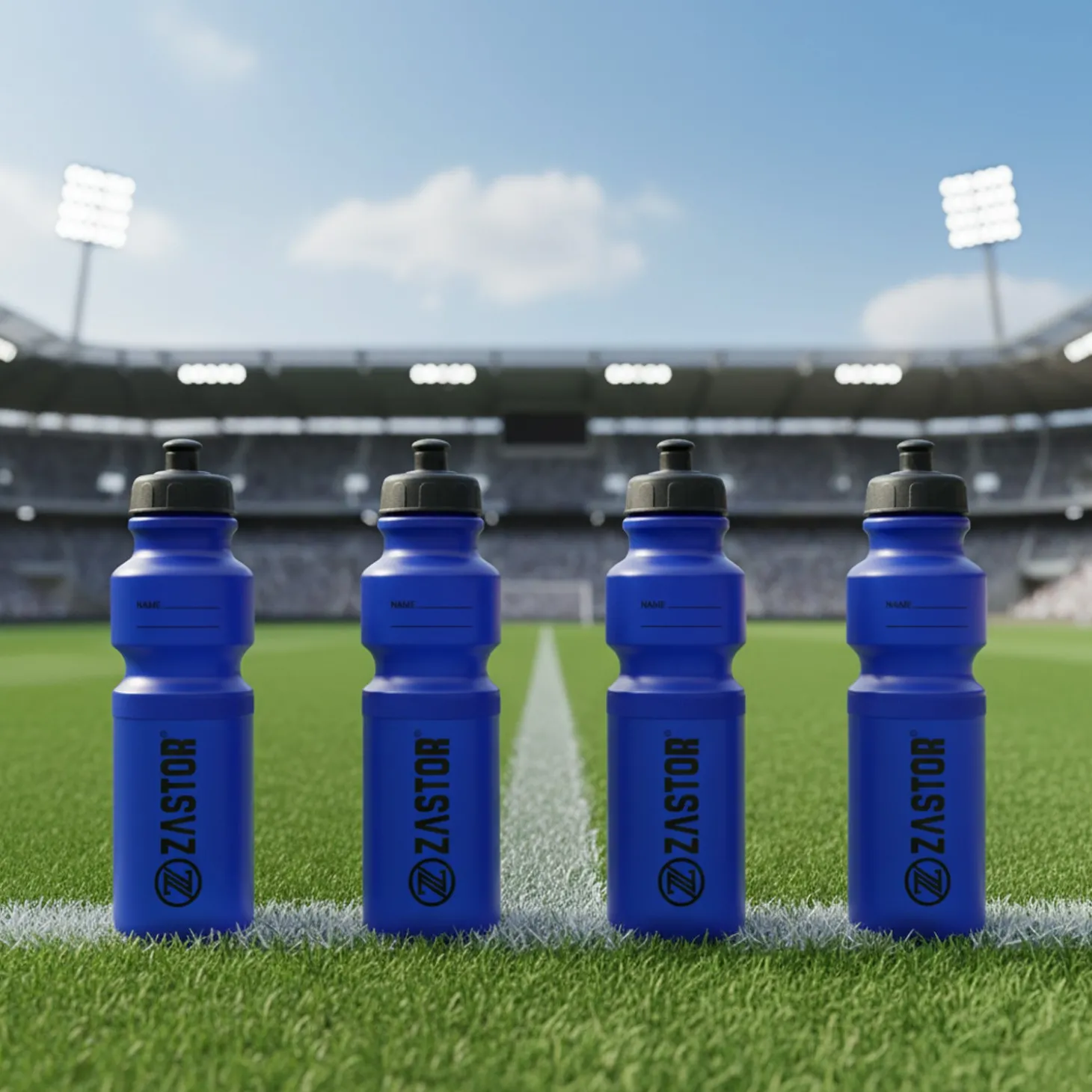 Pack 8 Botellas 750 ml con Portabotellas Plegable Rojo