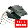 Pack 11+1 Silbato GRATIS Naysir N-1B
