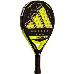 Pala Pádel Adidas HMX Pro Negro/Verde