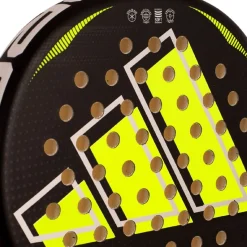 Pala Pádel Adidas HMX Pro Negro/Verde