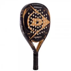 Pala Pádel Dunlop Fusion Elite Pro Gold
