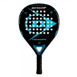 Pala Pádel Dunlop Tsunami Blue