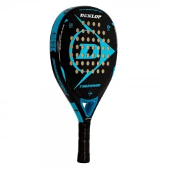 Pala Pádel Dunlop Tsunami Blue