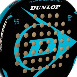 Pala Pádel Dunlop Tsunami Blue