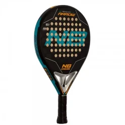 Pala Pádel Enebe Arrow 23 Negra