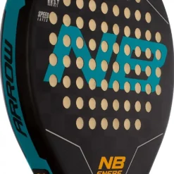 Pala Pádel Enebe Arrow 23 Negra