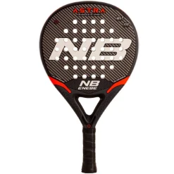 Pala Pádel Enebe Astra Gris