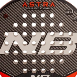 Pala Pádel Enebe Astra Gris