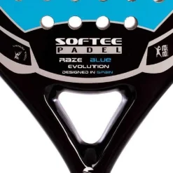 Pala Pádel Softee Raze Evolution Blue