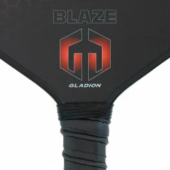 Pala Pickleball Gladion Blaze Negro