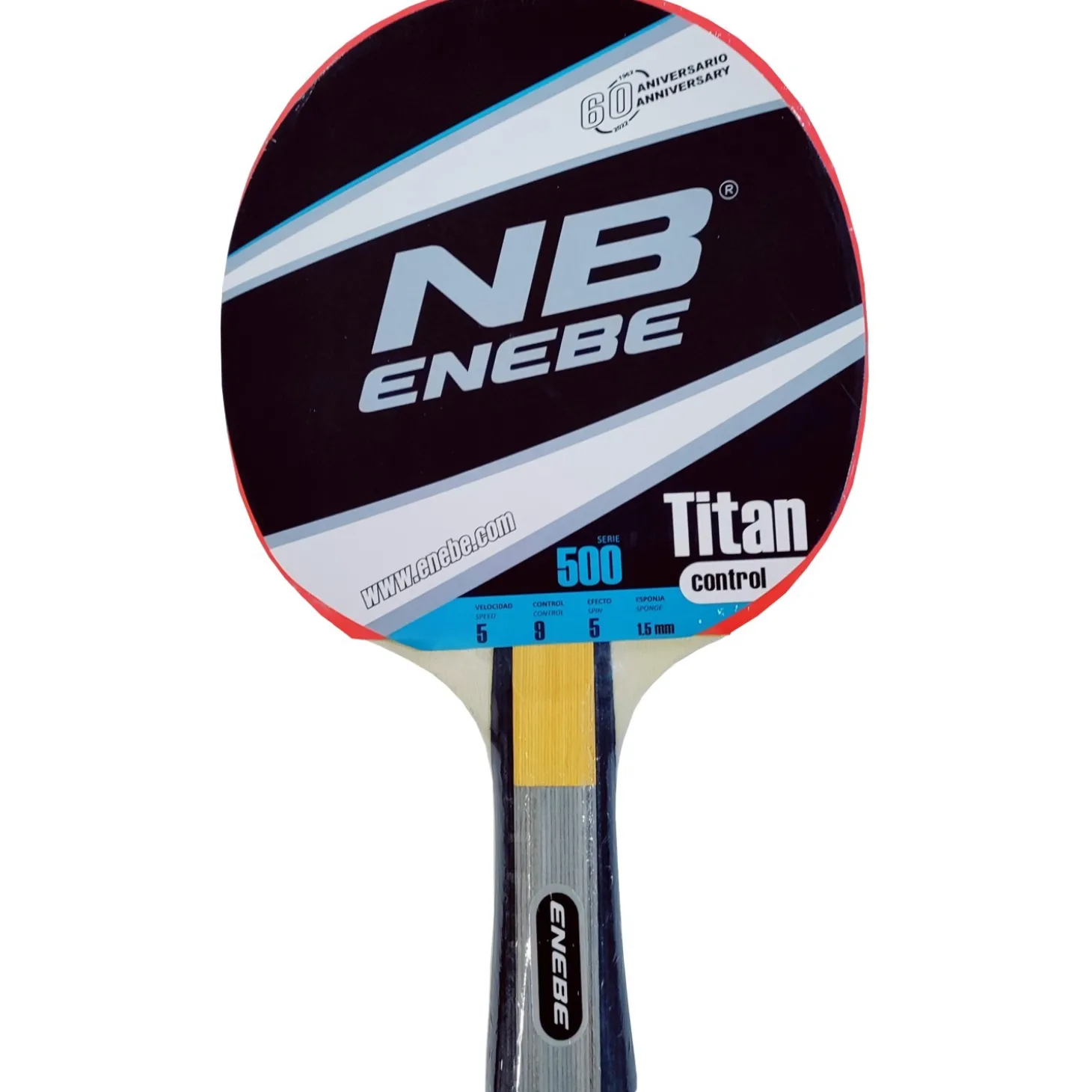 Pala Ping Pong Enebe Titan 500