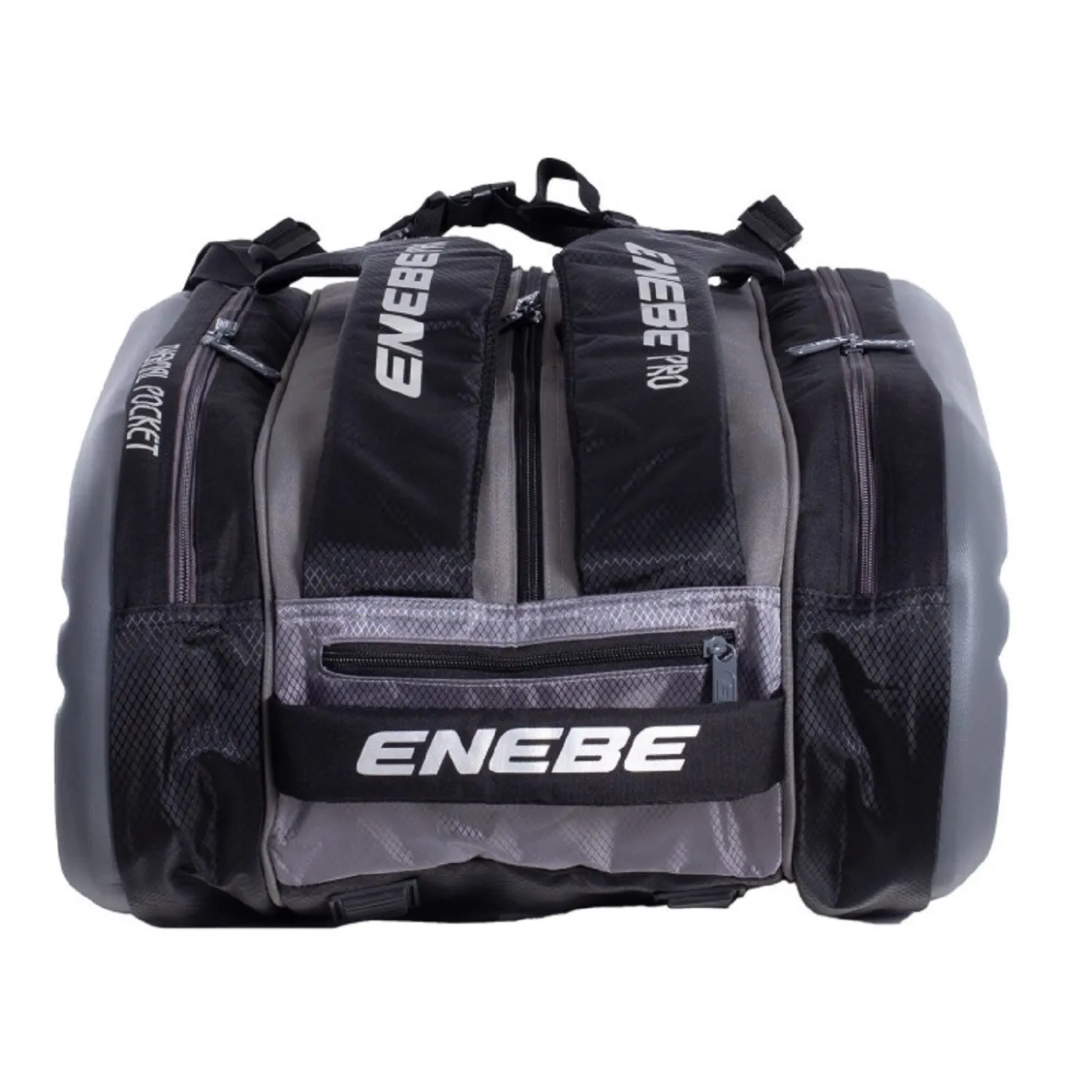 Paletero Pádel Enebe Pro Gris