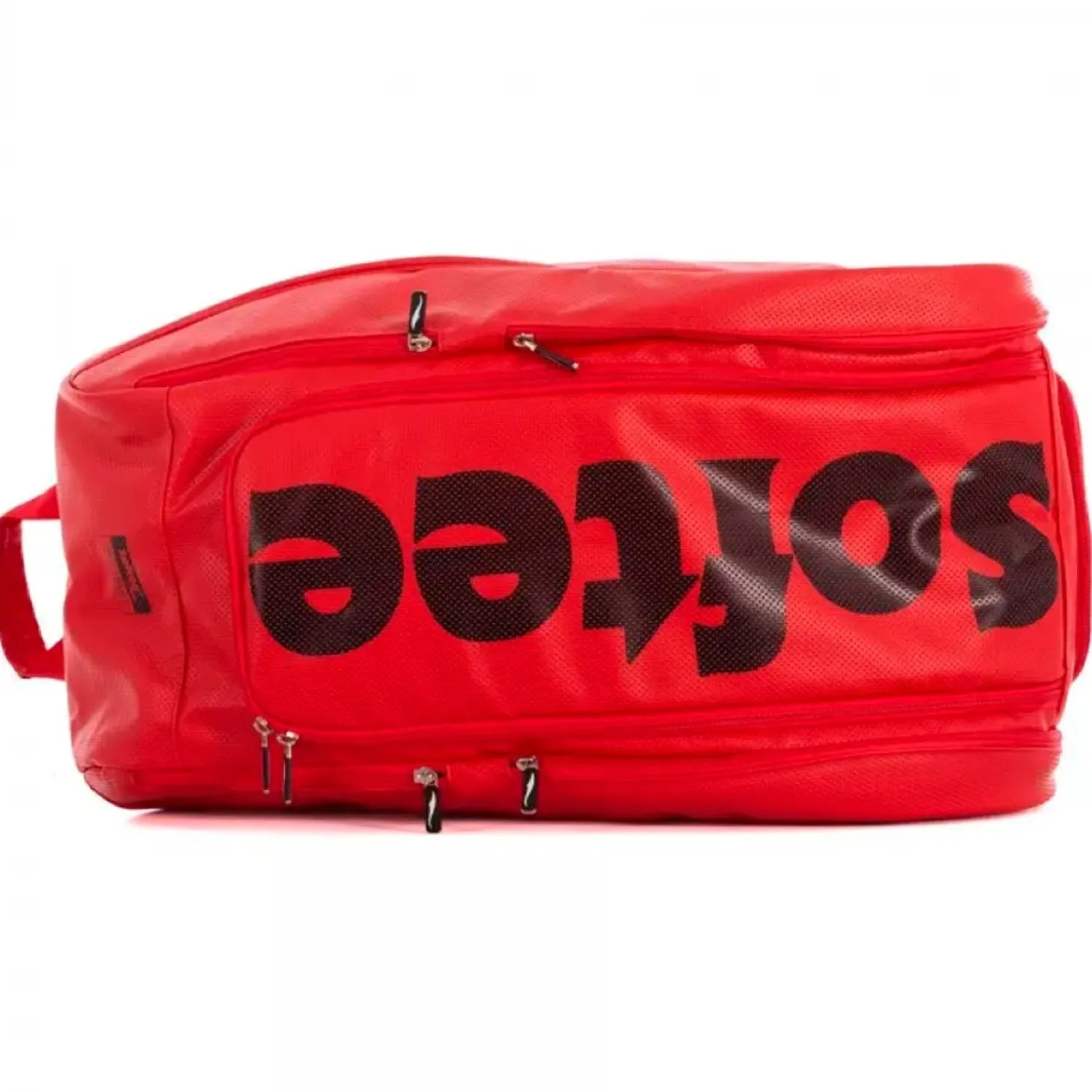 Paletero Pádel Softee Car Rojo