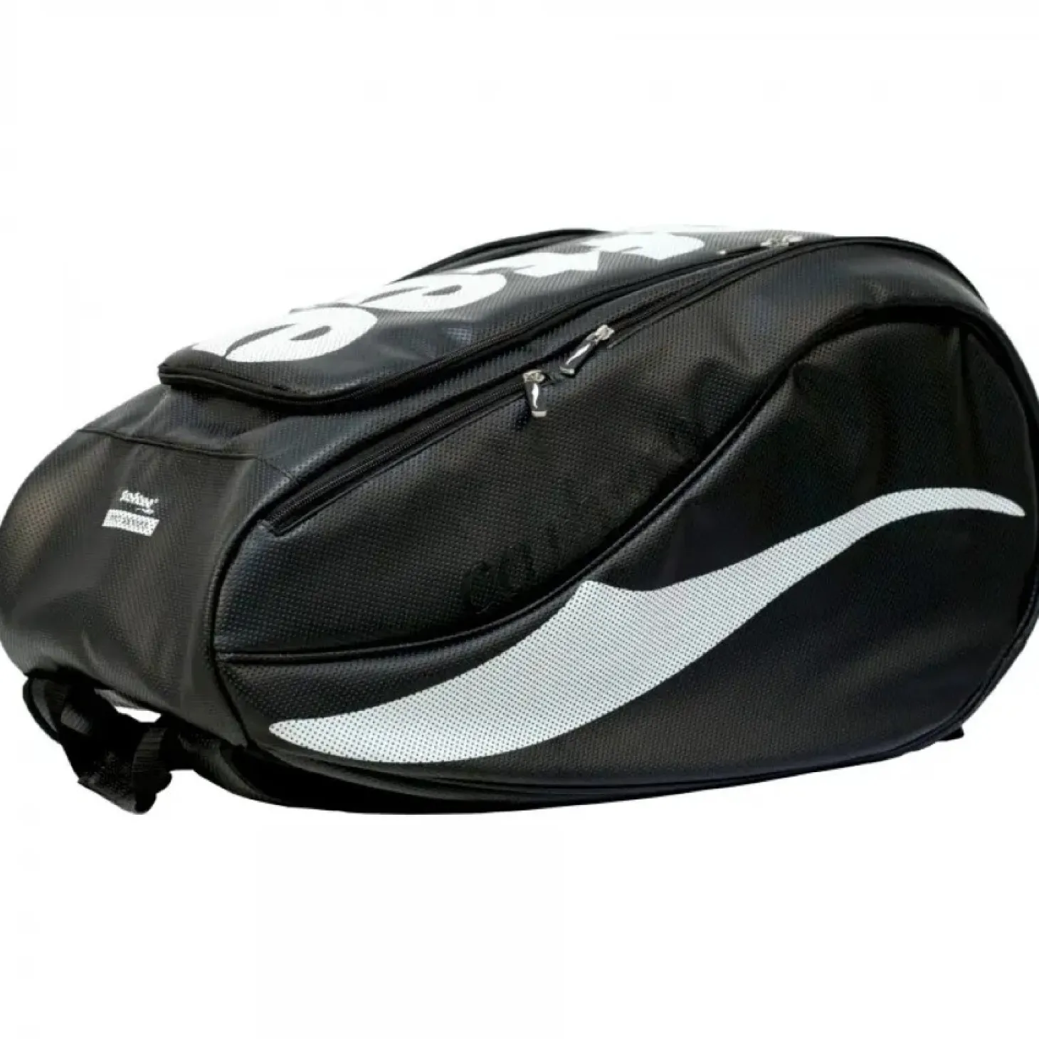 Paletero Pádel Softee Car Negro