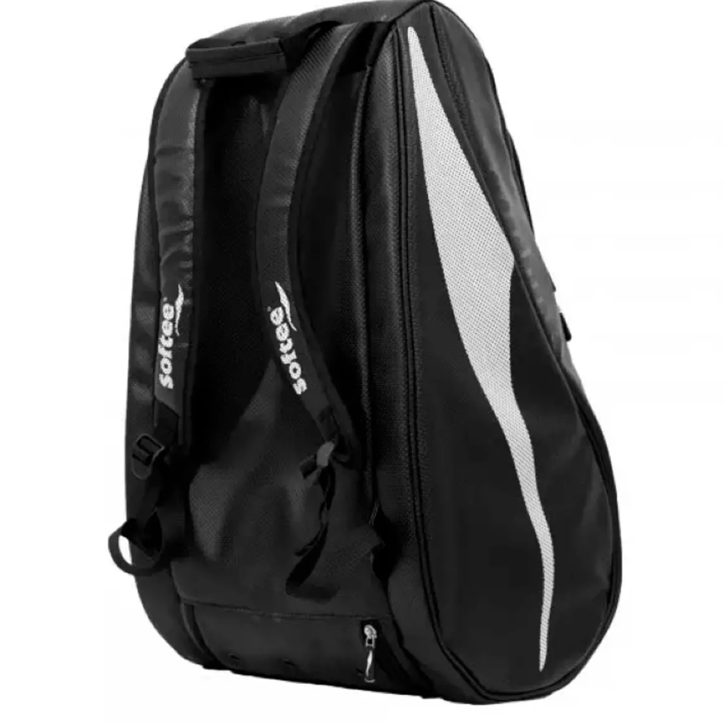 Paletero Pádel Softee Car Negro