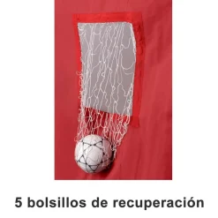 Panel Entrenamiento Tiro Portería Fútbol 8