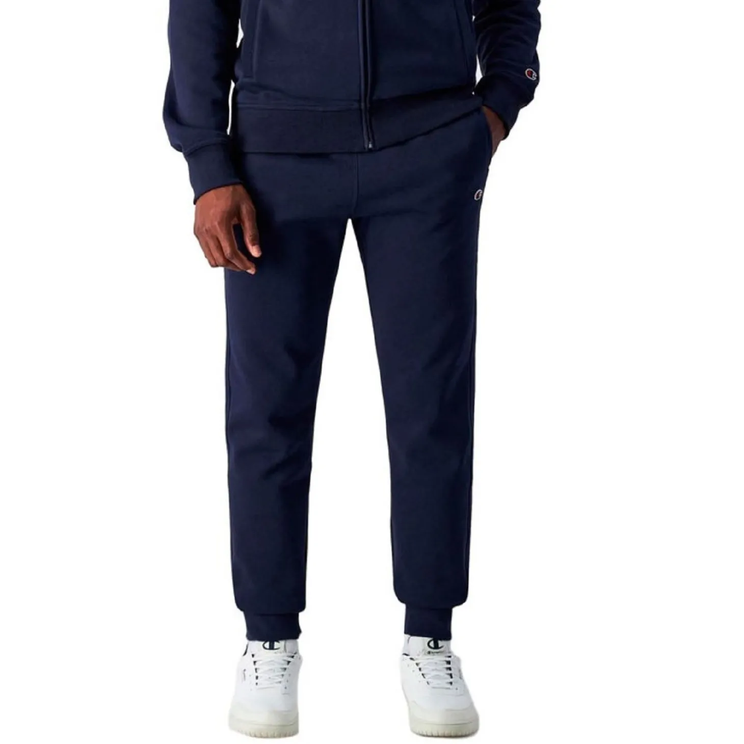 Pantalón Champion Glidepants Jo Azul Marino