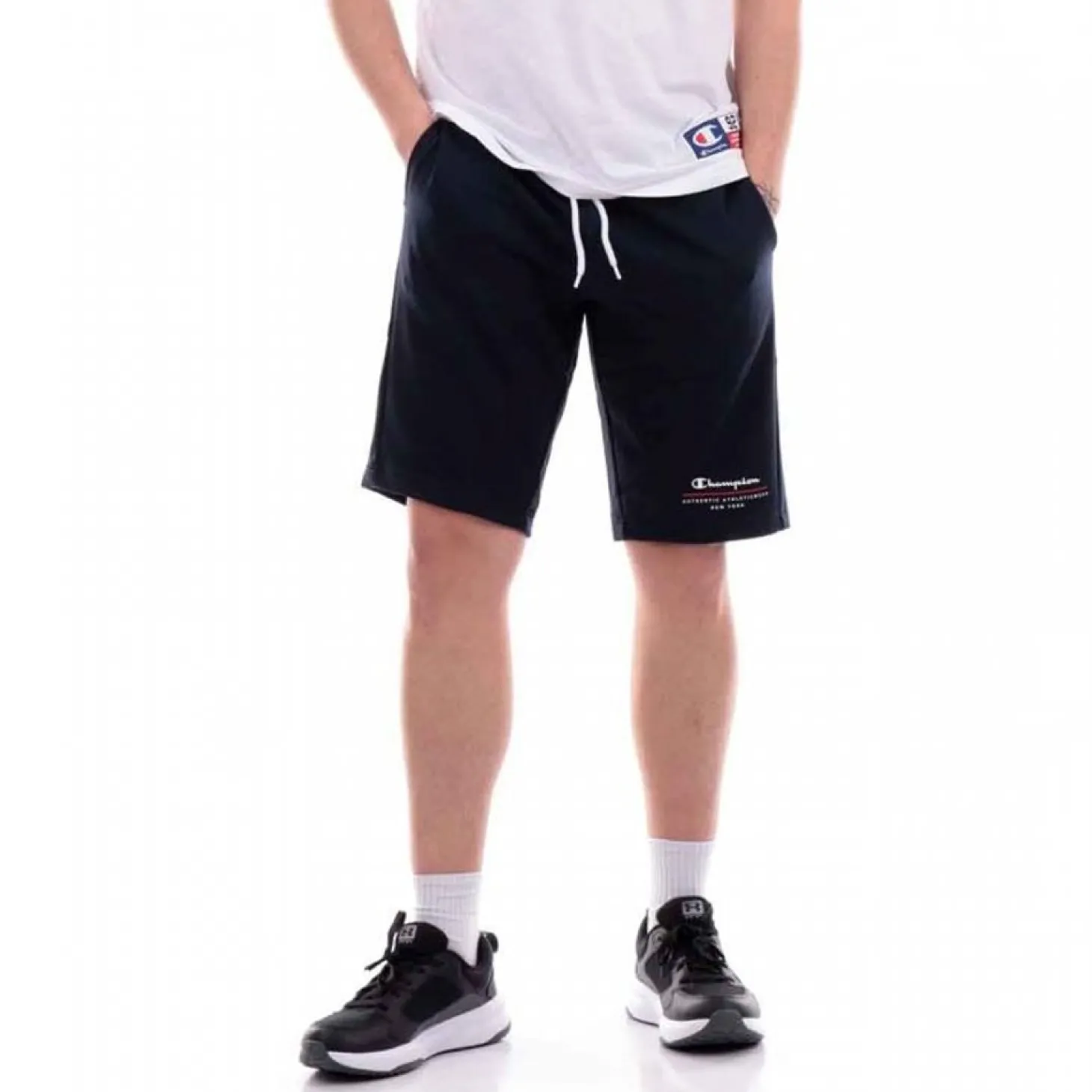 Pantalón Corto Champion Legacy Marino